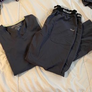 Greys Anatomy scrubs